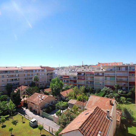 Palm Beach Appartement Proche Mer Кан Екстериор снимка