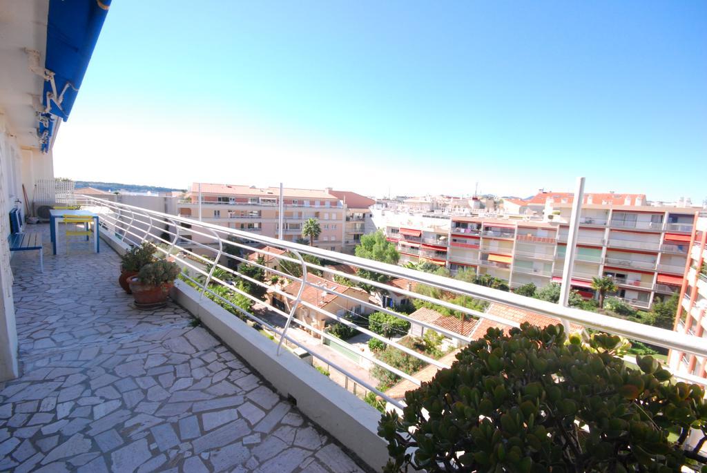 Palm Beach Appartement Proche Mer Кан Екстериор снимка