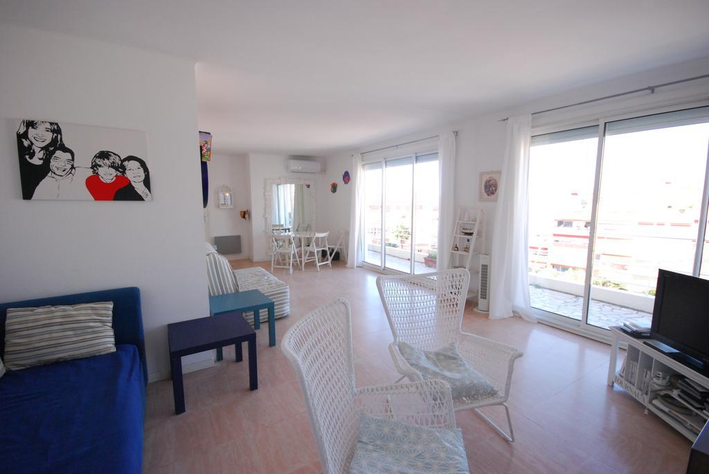 Palm Beach Appartement Proche Mer Кан Екстериор снимка