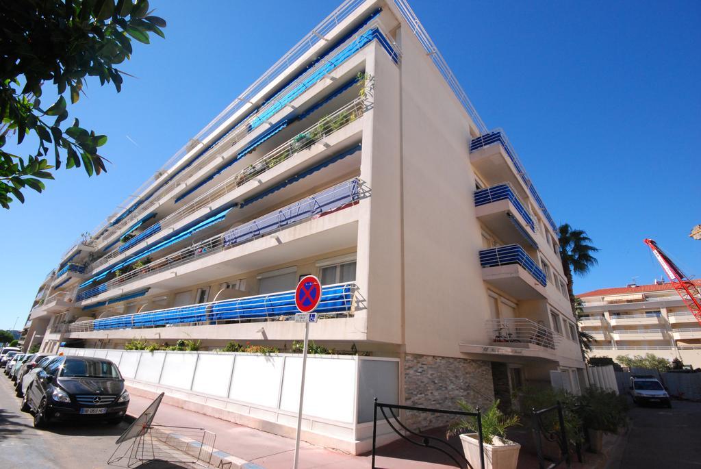 Palm Beach Appartement Proche Mer Кан Екстериор снимка